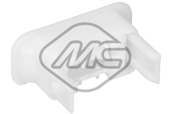 Guide Tube, clutch Metalcaucho 03873 - Fiat STILO Bearings spare parts order