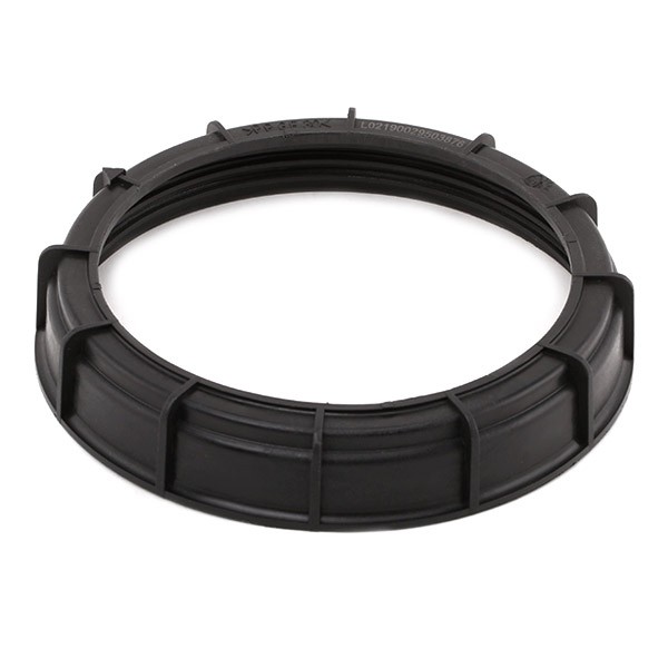Metalcaucho 03876 Fuel cap 155 mm, Plastic, black