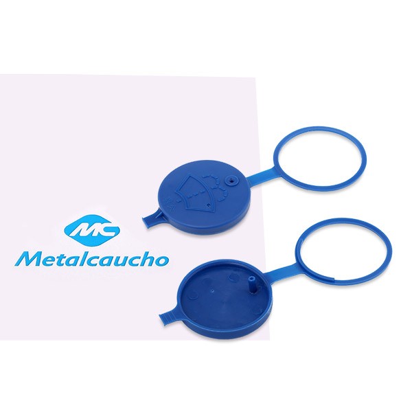 Metalcaucho 03891 Windscreen washer reservoir LEXUS HS 2009 in original quality