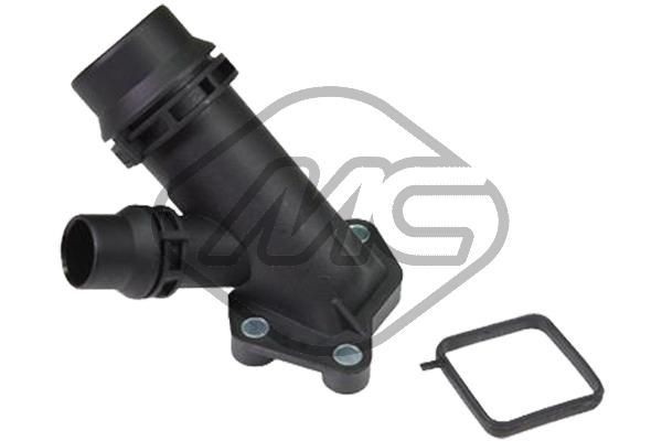 Metalcaucho 03912 Water outlet BMW E46 320 d 150 hp Diesel 2003 price