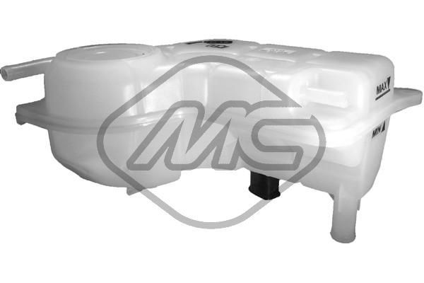 Metalcaucho 03970 Coolant expansion tank with sensor