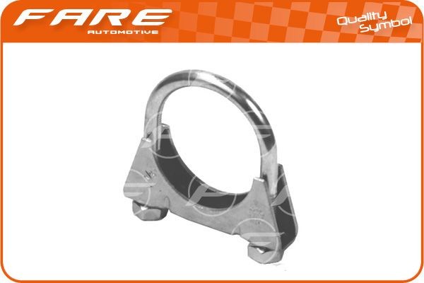 FARE SA Pipe connector, exhaust system 0398 buy