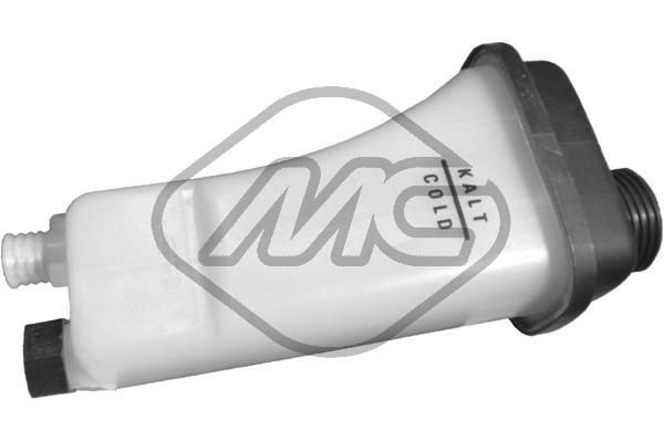 Great value for money - Metalcaucho Coolant expansion tank 03983