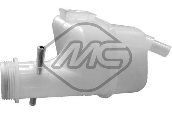 Chevrolet MATIZ Coolant expansion tank Metalcaucho 03987 cheap
