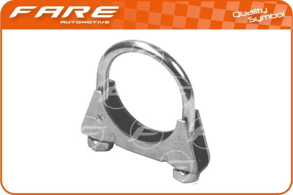 FARE SA Pipe connector, exhaust system 0399 buy