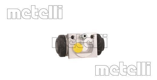 Original METELLI Wheel cylinder 04-1079 for RENAULT TWINGO