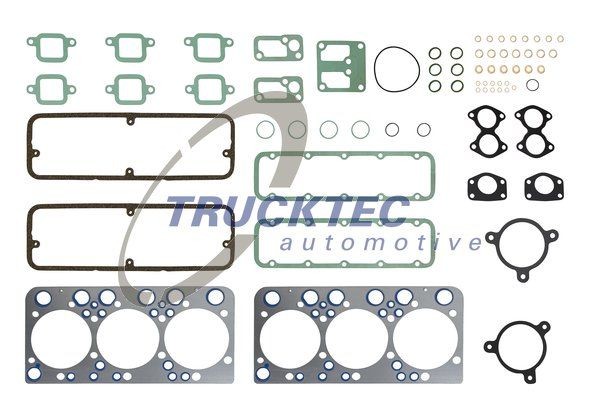 TRUCKTEC AUTOMOTIVE 04.10.058 Gasket Set, cylinder head 551500