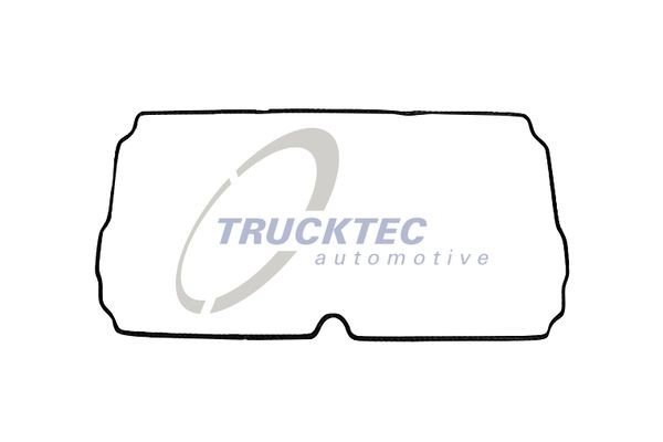 TRUCKTEC AUTOMOTIVE 04.10.078 Seal, tappet chamber cover 1497061
