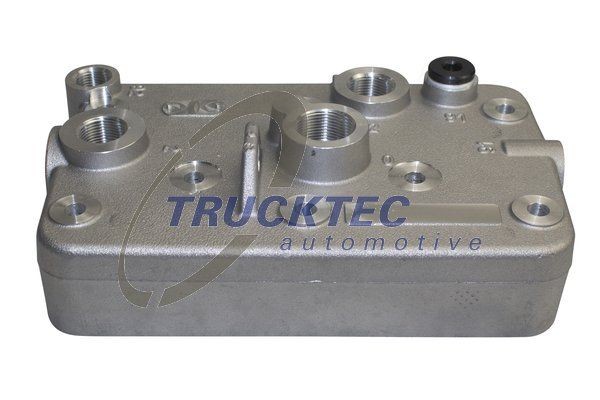 04.10.100 TRUCKTEC AUTOMOTIVE Zylinderkopf, Druckluftkompressor SCANIA P,G,R,T - series