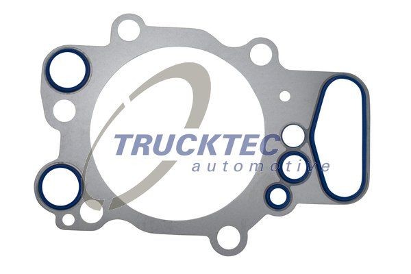 TRUCKTEC AUTOMOTIVE 04.10.107 Zylinderkopfdichtung für SCANIA 4 - series LKW in Original Qualität