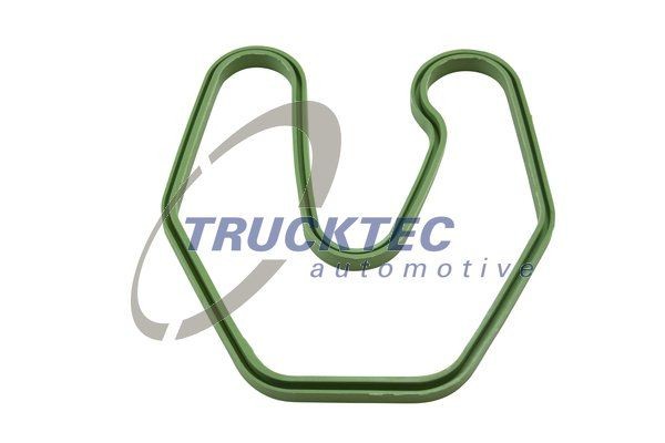 TRUCKTEC AUTOMOTIVE 04.11.003 Ventildeckeldichtung für SCANIA 2 - series LKW in Original Qualität