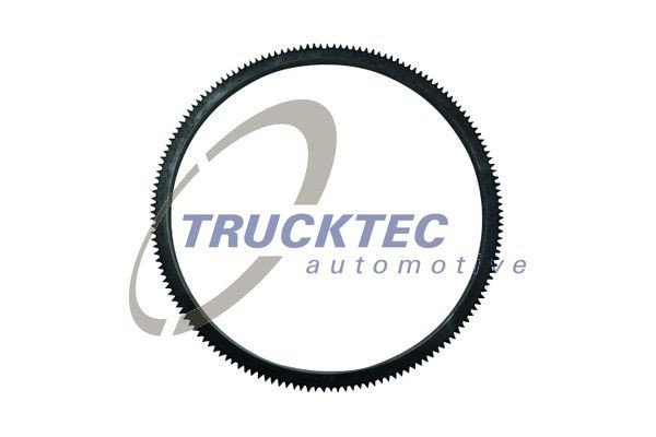 TRUCKTEC AUTOMOTIVE 04.11.016 Zahnkranz, Schwungrad für VOLVO F 12 LKW in Original Qualität