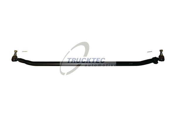 TRUCKTEC AUTOMOTIVE 04.12.009 Auslassventil für SCANIA 3 - series LKW in Original Qualität