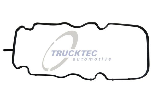 TRUCKTEC AUTOMOTIVE 04.12.027 Ventildeckeldichtung für SCANIA P,G,R,T - series LKW in Original Qualität