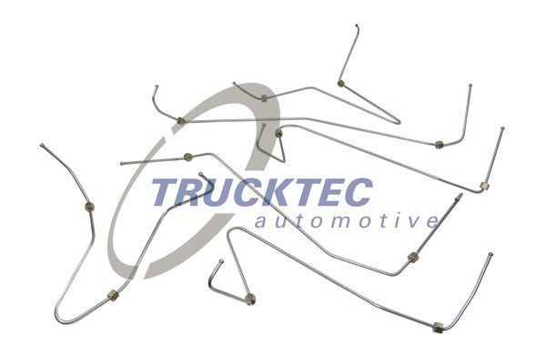 04.13.023 TRUCKTEC AUTOMOTIVE Hochdruckleitungssatz, Einspritzanlage für SCANIA online bestellen