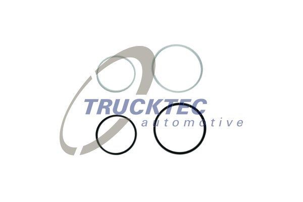 Great value for money - TRUCKTEC AUTOMOTIVE Seal Kit, injector nozzle 04.13.046
