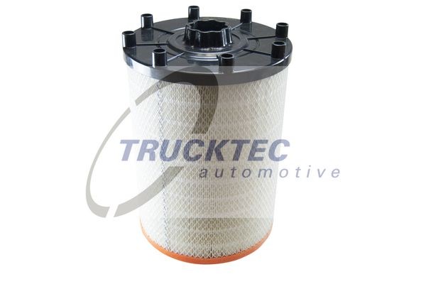 TRUCKTEC AUTOMOTIVE 432mm, 302mm, Filtereinsatz Höhe: 432mm Luftfilter 04.14.005 kaufen