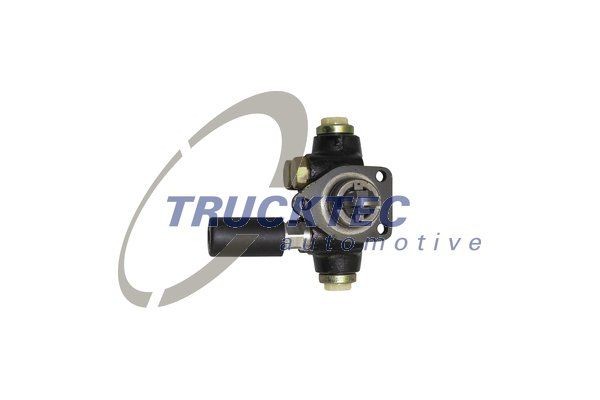 TRUCKTEC AUTOMOTIVE 04.14.009 Pumpe, Kraftstoffvorförderung für SCANIA 4 - series LKW in Original Qualität