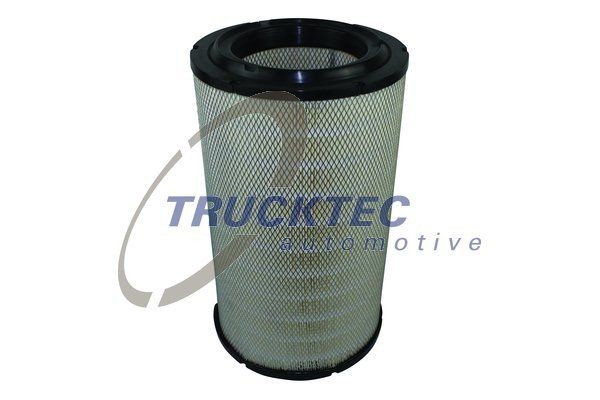 TRUCKTEC AUTOMOTIVE 533mm, 304mm, Filtereinsatz Höhe: 533mm Luftfilter 04.14.015 kaufen