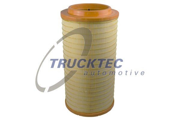 TRUCKTEC AUTOMOTIVE 533mm, 267mm, Filtereinsatz Höhe: 533mm Luftfilter 04.14.031 kaufen