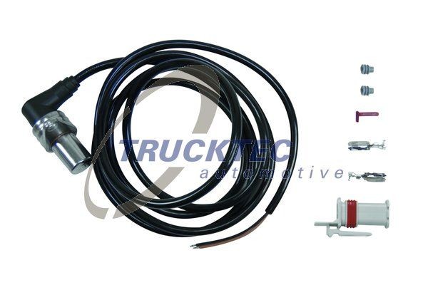 TRUCKTEC AUTOMOTIVE 04.17.015 Sensor, Drehzahl für SCANIA 4 - series LKW in Original Qualität