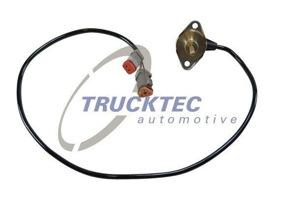 04.17.019 TRUCKTEC AUTOMOTIVE Ladedrucksensor SCANIA 4 - series