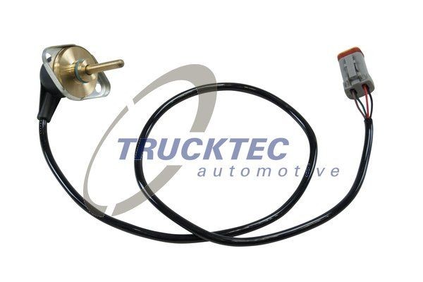 04.17.021 TRUCKTEC AUTOMOTIVE Ladedrucksensor SCANIA 4 - series