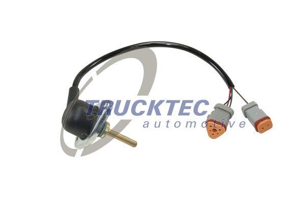 04.17.022 TRUCKTEC AUTOMOTIVE Ladedrucksensor SCANIA 4 - series