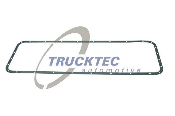 04.18.003 TRUCKTEC AUTOMOTIVE Ölwannendichtung SCANIA 4 - series