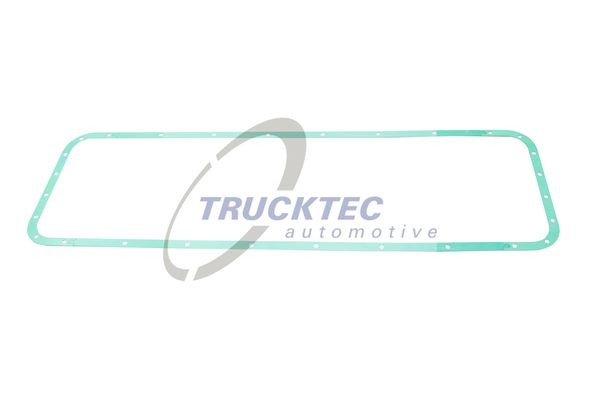 04.18.004 TRUCKTEC AUTOMOTIVE Ölwannendichtung SCANIA 4 - series