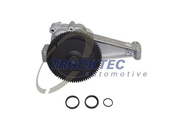 TRUCKTEC AUTOMOTIVE 04.18.014 Ölpumpe für SCANIA 4 - series LKW in Original Qualität