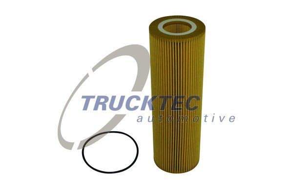 TRUCKTEC AUTOMOTIVE Filtereinsatz Innendurchmesser: 45mm, Ø: 90mm Ölfilter 04.18.017 kaufen