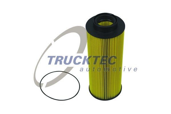 TRUCKTEC AUTOMOTIVE 04.18.018 Ölfilter für SCANIA P,G,R,T - series LKW in Original Qualität