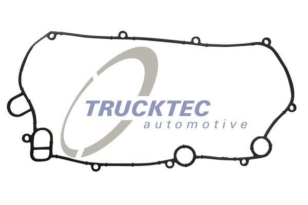 TRUCKTEC AUTOMOTIVE 04.18.021 Dichtung, Ölkühler für SCANIA 4 - series LKW in Original Qualität