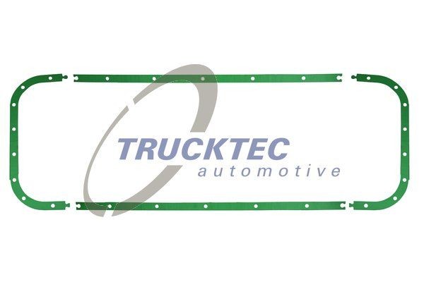 04.18.023 TRUCKTEC AUTOMOTIVE Ölwannendichtung SCANIA 4 - series