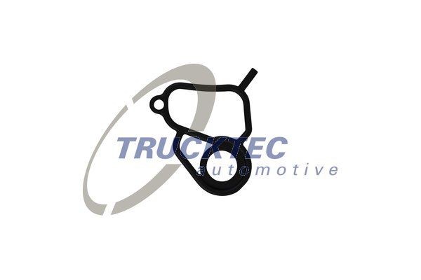 TRUCKTEC AUTOMOTIVE 04.18.028 Dichtung, Ölfilter für SCANIA L,P,G,R,S - series LKW in Original Qualität