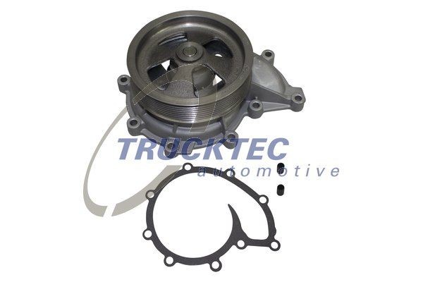 TRUCKTEC AUTOMOTIVE 04.19.002 Gasket, cylinder head 1 570 952