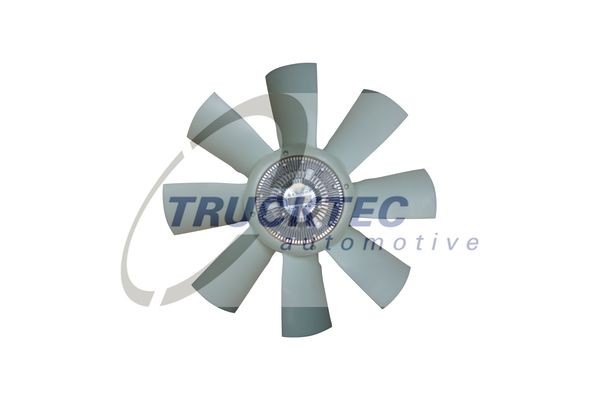 TRUCKTEC AUTOMOTIVE 04.19.006 Fan, radiator 1393424