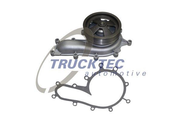 TRUCKTEC AUTOMOTIVE 04.19.026 Wasserpumpe für SCANIA 4 - series LKW in Original Qualität