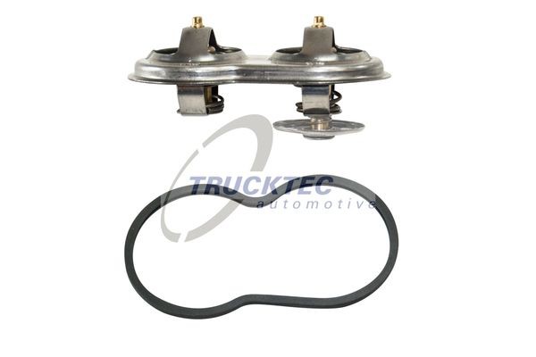 TRUCKTEC AUTOMOTIVE Opening Temperature: 83°C Thermostat, coolant 04.19.101 buy