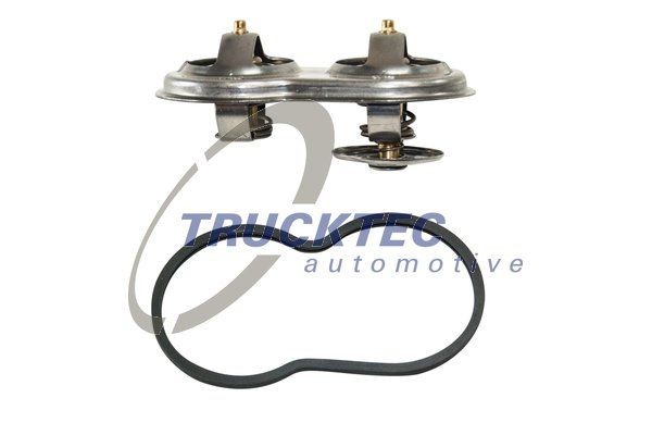 TRUCKTEC AUTOMOTIVE 04.19.102 Opening Temperature: 88°C Engine thermostat 04.19.102 cheap