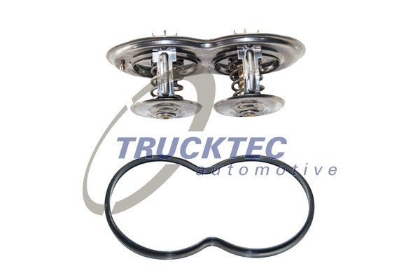 TRUCKTEC AUTOMOTIVE Opening Temperature: 80°C Thermostat, coolant 04.19.103 buy