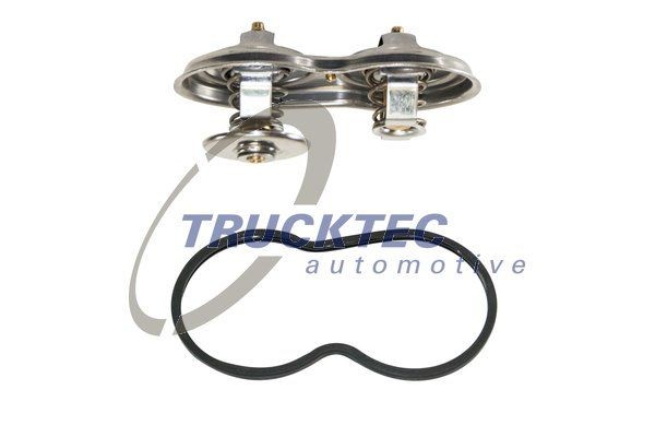 TRUCKTEC AUTOMOTIVE Opening Temperature: 80, 87°C Thermostat, coolant 04.19.104 buy