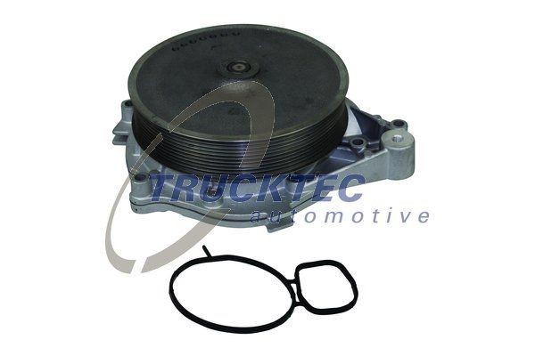TRUCKTEC AUTOMOTIVE with belt pulley, Mechanical Water pumps 04.19.106 buy