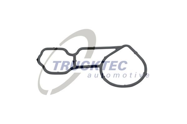 TRUCKTEC AUTOMOTIVE 04.19.109 Dichtung, Wasserpumpe für SCANIA 4 - series LKW in Original Qualität