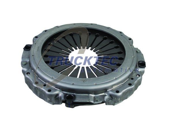 TRUCKTEC AUTOMOTIVE 04.23.014 Kupplungsdruckplatte für SCANIA 2 - series LKW in Original Qualität