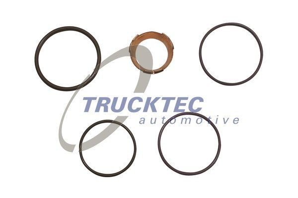 TRUCKTEC AUTOMOTIVE 04.23.031 Clutch kit 572955