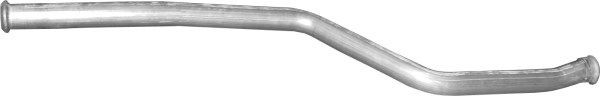 POLMO 04.290 Exhaust Pipe Centre