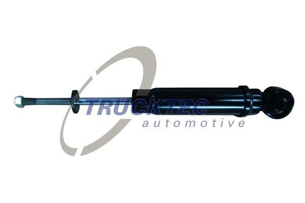 TRUCKTEC AUTOMOTIVE 04.30.027 Shock Absorber, cab suspension Rear