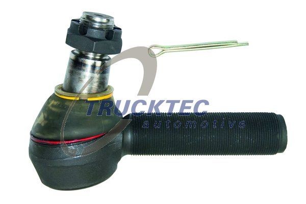 TRUCKTEC AUTOMOTIVE Front Axle Thread Type: with right-hand thread, Thread Size: M24 x 1,5 Tie rod end 04.30.032 buy